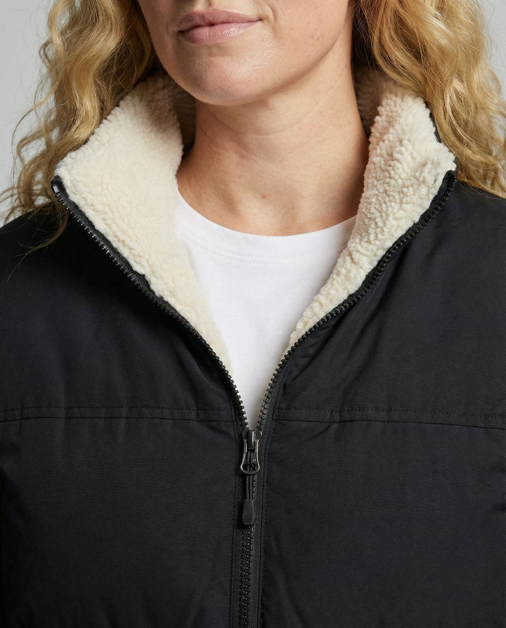 Padded Women's Quilted Jacket Winter | Amarae