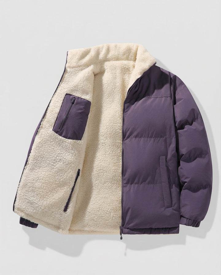 Padded Women's Quilted Jacket Winter | Amarae