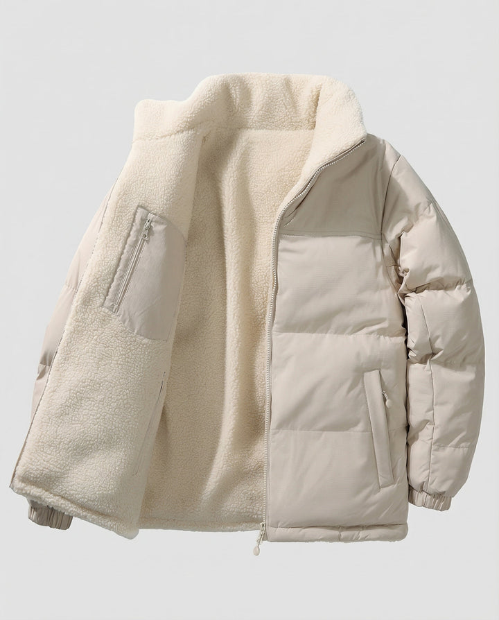 Padded Women's Quilted Jacket Winter | Amarae