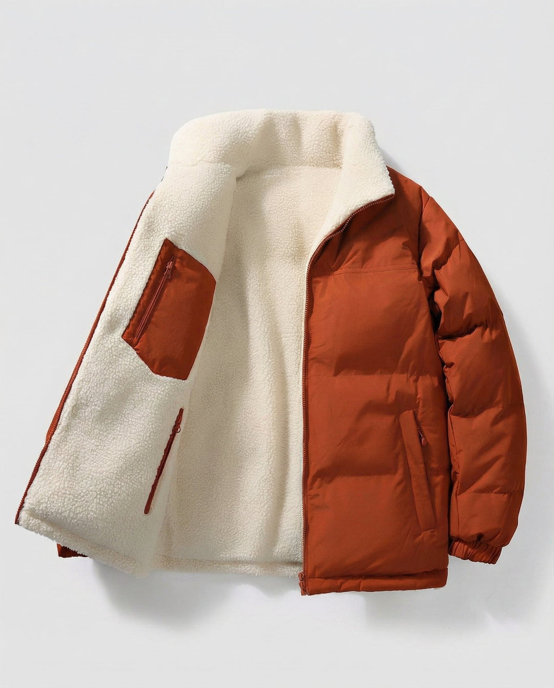 Padded Women's Quilted Jacket Winter | Amarae