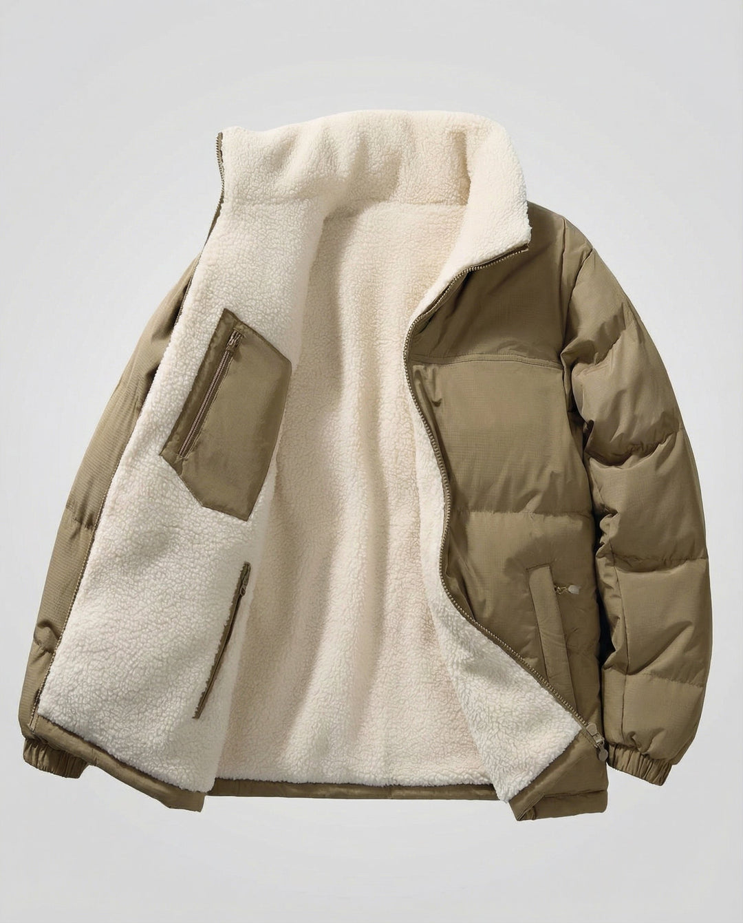 Padded Women's Quilted Jacket Winter | Amarae