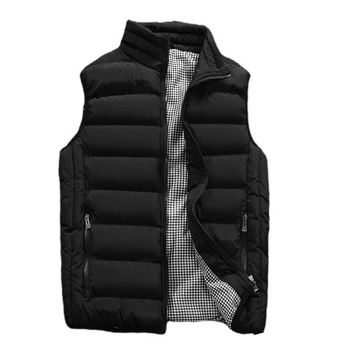 Chic Und Stil | Insulated Men's Quilted Vest