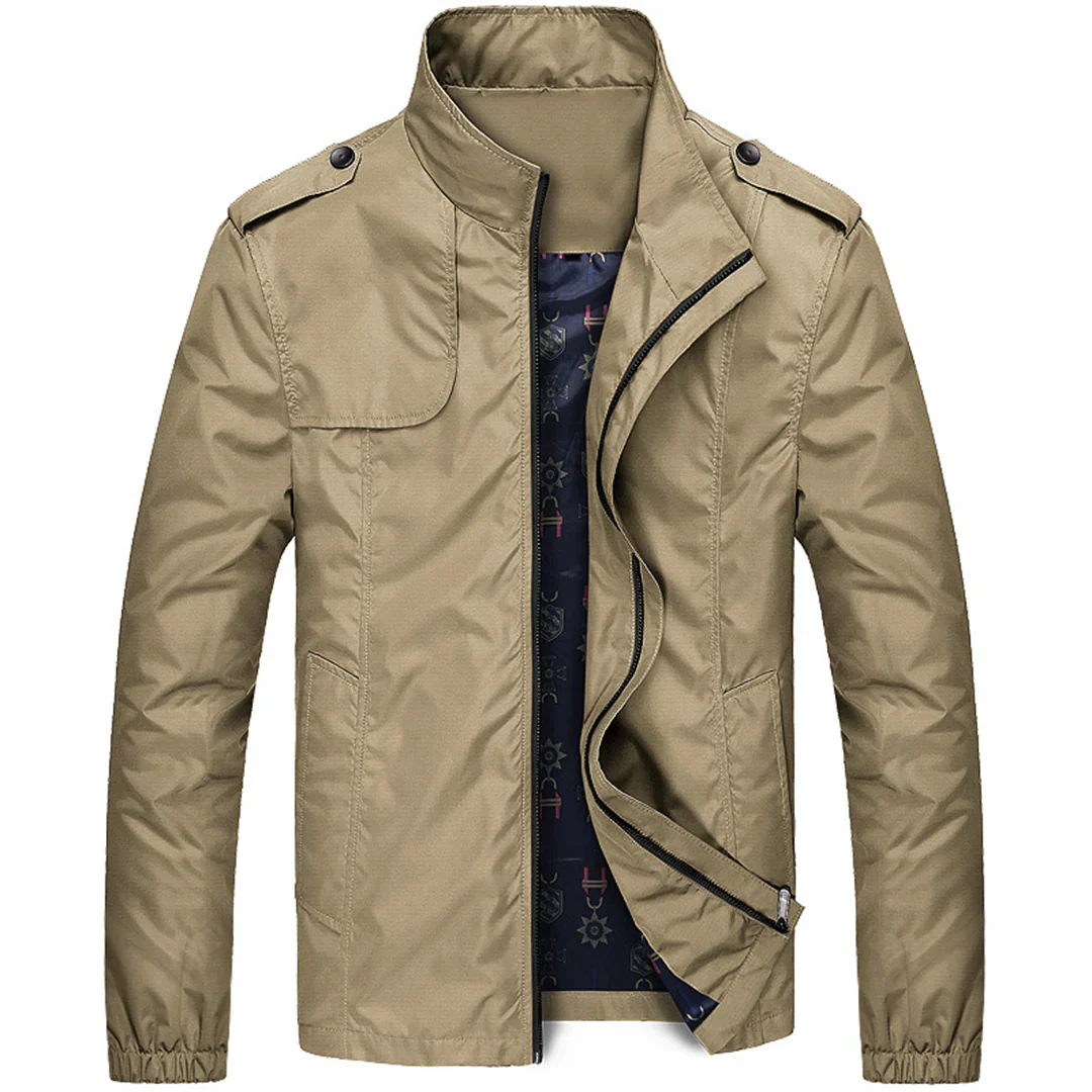 Chic und Stil | Summer Jacket for Men