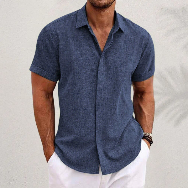 Lune London | Olivier Linen Shirt
