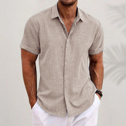 Amarae | Olivier Linen Shirt