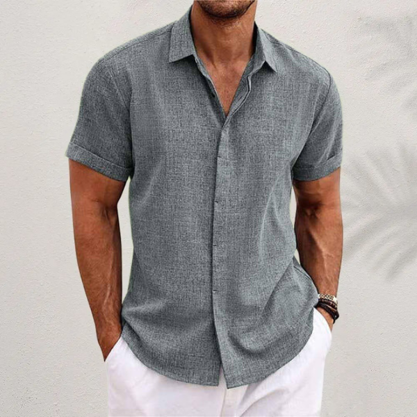 Lune London | Olivier Linen Shirt