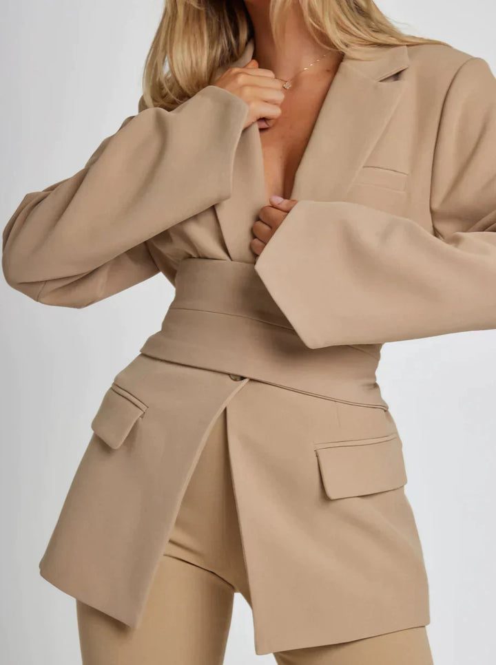 Lune London | Blazer with Belt