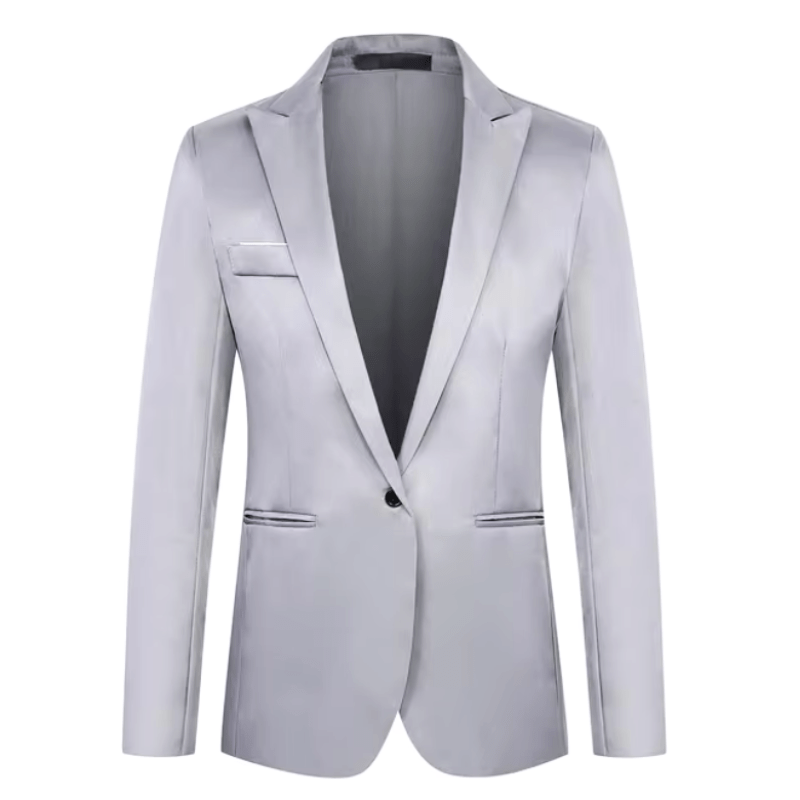 Lune London | Blazer - Casual men's jacket with elegant cut