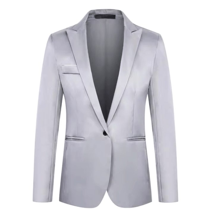 Lune London | Blazer - Casual men's jacket with elegant cut