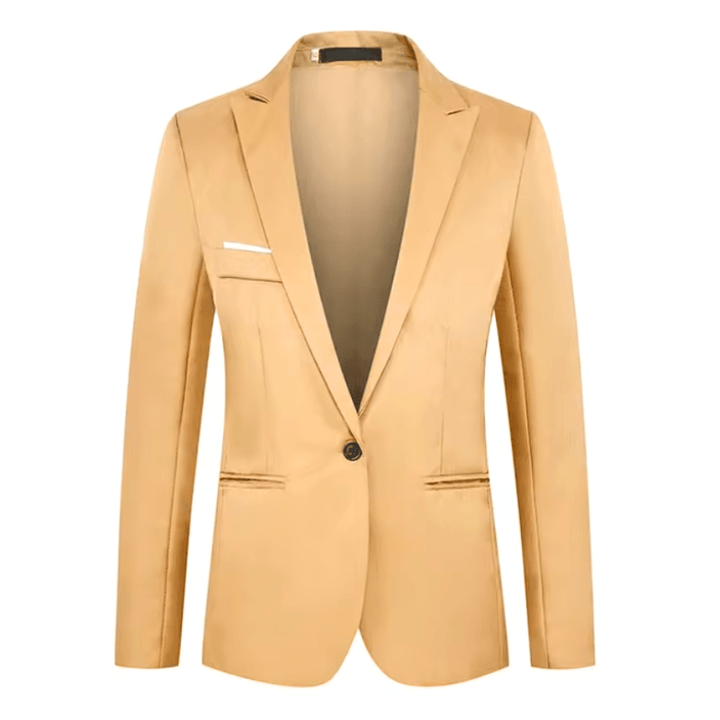 Lune London | Blazer - Casual men's jacket with elegant cut