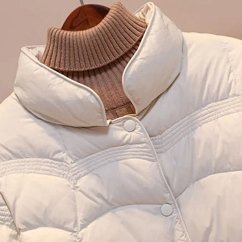Amarae | Trendy Warm Quilted Jacket