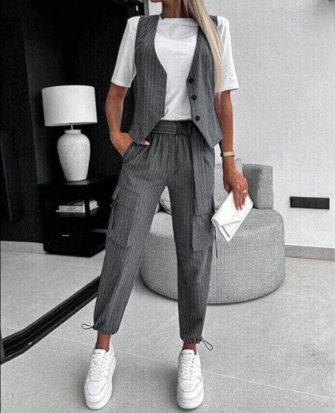 Lune London | 2-Piece Suit Set