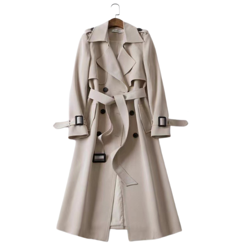 Lune London | Double-breasted button jacket for women