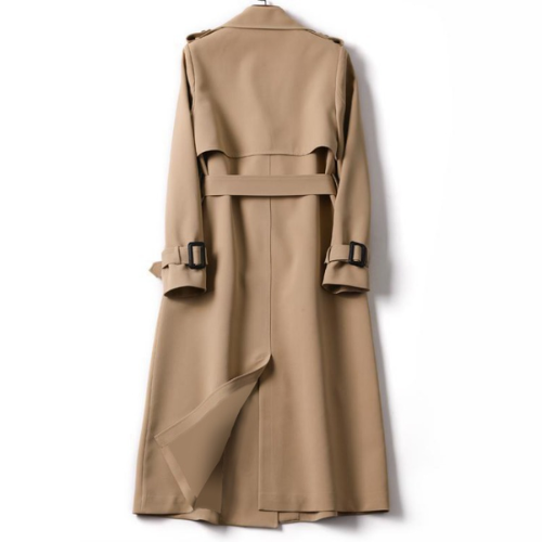 Amarae | Double-breasted button jacket for women