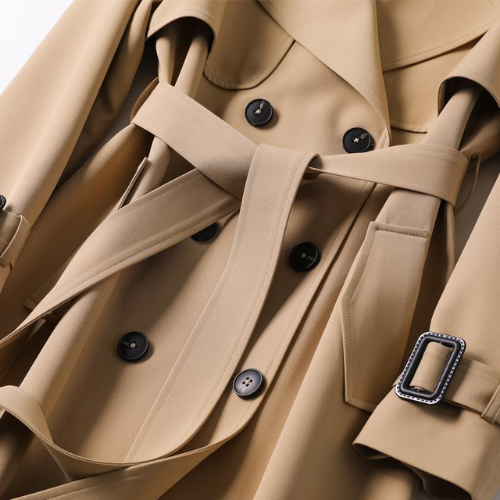 Lune London | Double-breasted button jacket for women