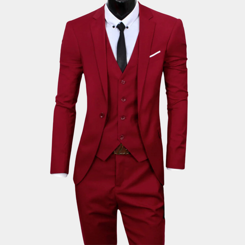 Amarae | 3 Piece Men's Suit