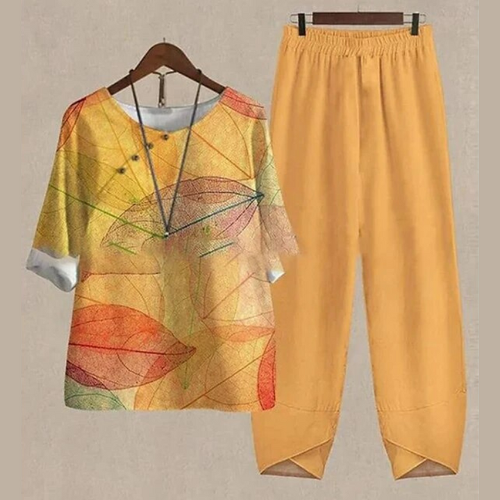 Lune London | 2-Piece Women's Summer Set