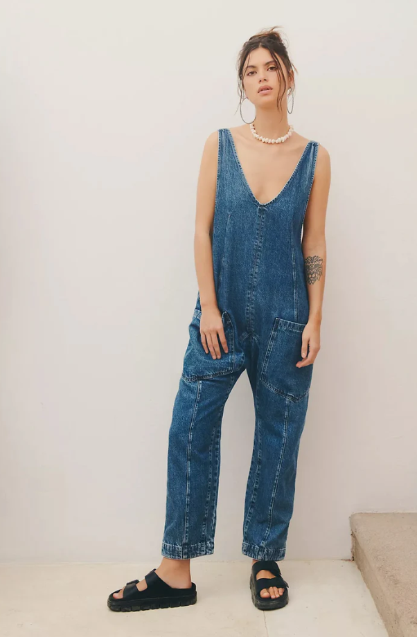 Lune London | Denim-Overall