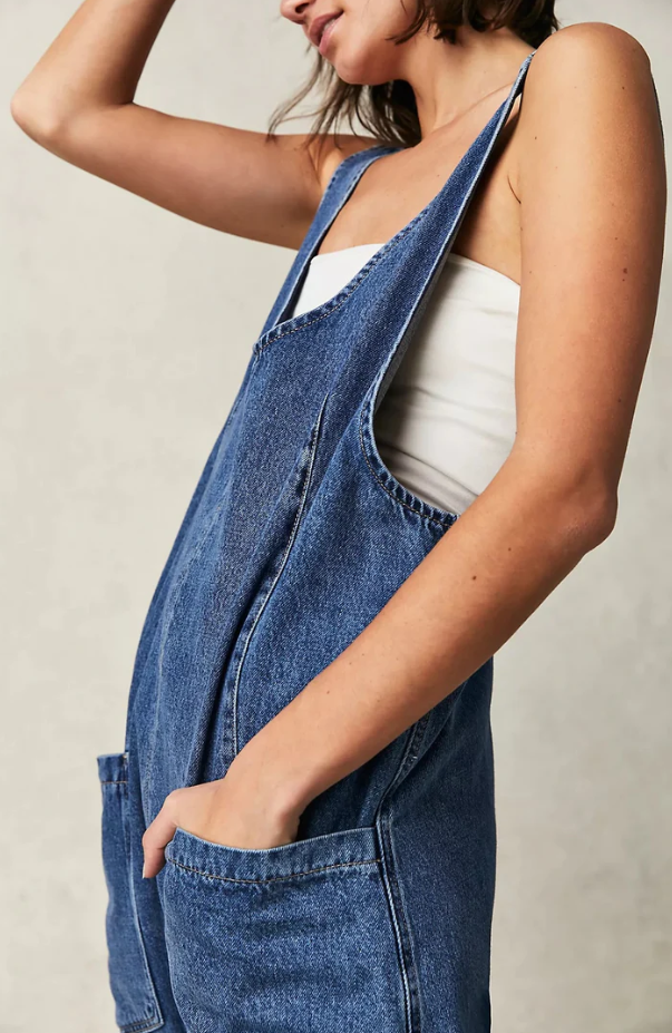 Lune London | Denim-Overall