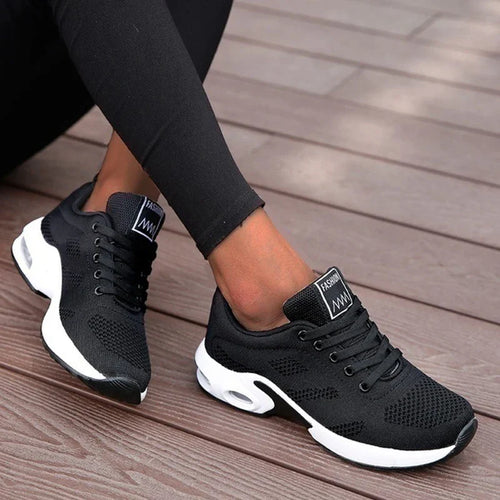 Amarae | Orthopedic Breathable Sports Sneakers for Women