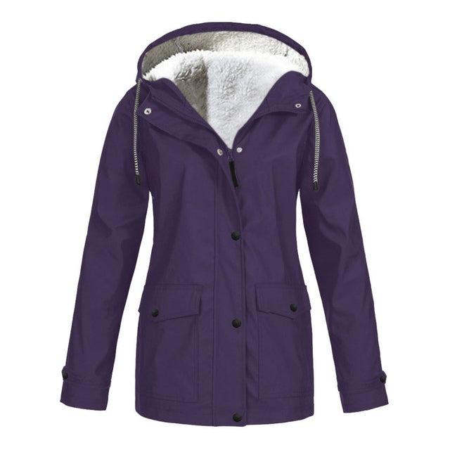 Amarae | Waterproof Warm Jacket