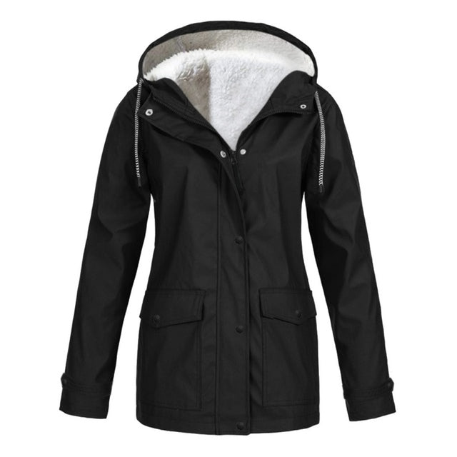 Amarae | Waterproof Warm Jacket