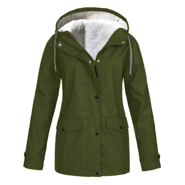 Amarae | Waterproof Warm Jacket