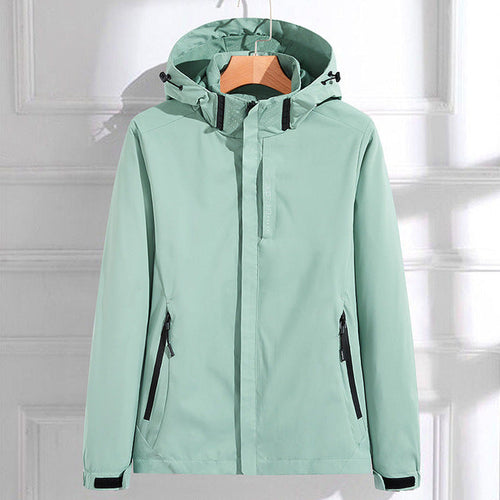Amarae | Elegant Rain Jacket