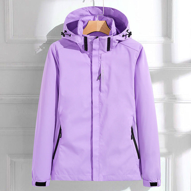 Lune London | Elegant Rain Jacket