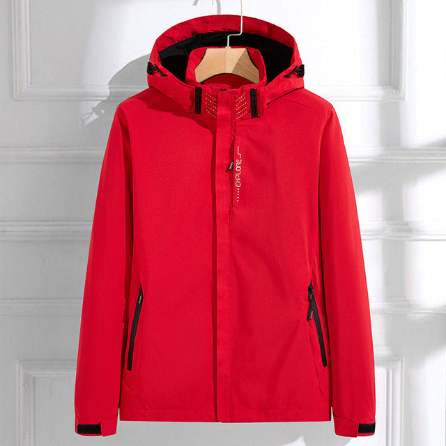 Lune London | Elegant Rain Jacket