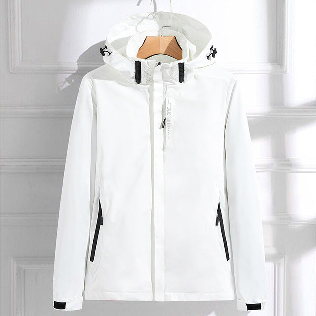 Lune London | Elegant Rain Jacket
