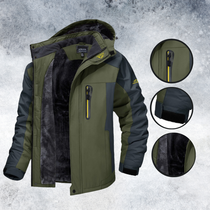 Amarae | Outdoor Jacket for Men - Windproof