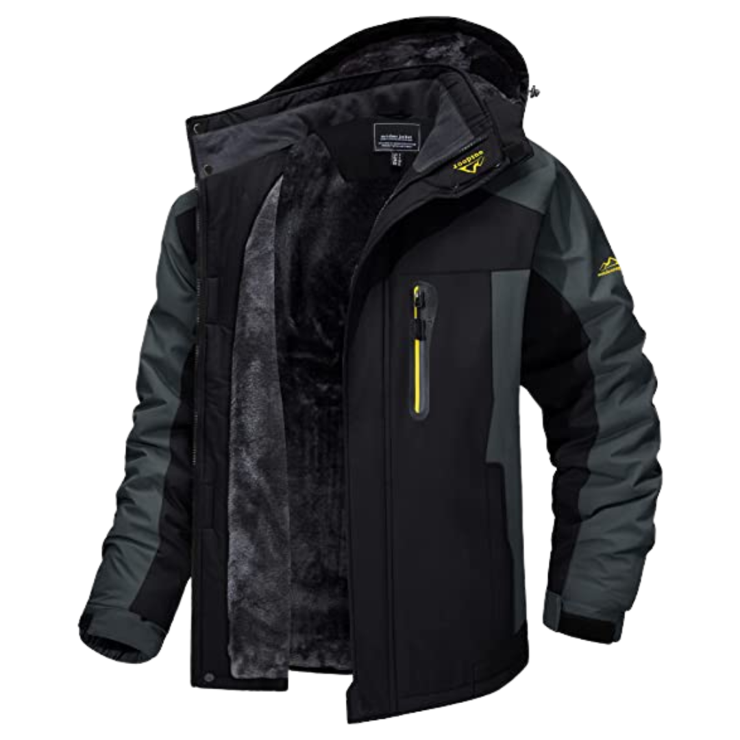 Amarae | Outdoor Jacket for Men - Windproof
