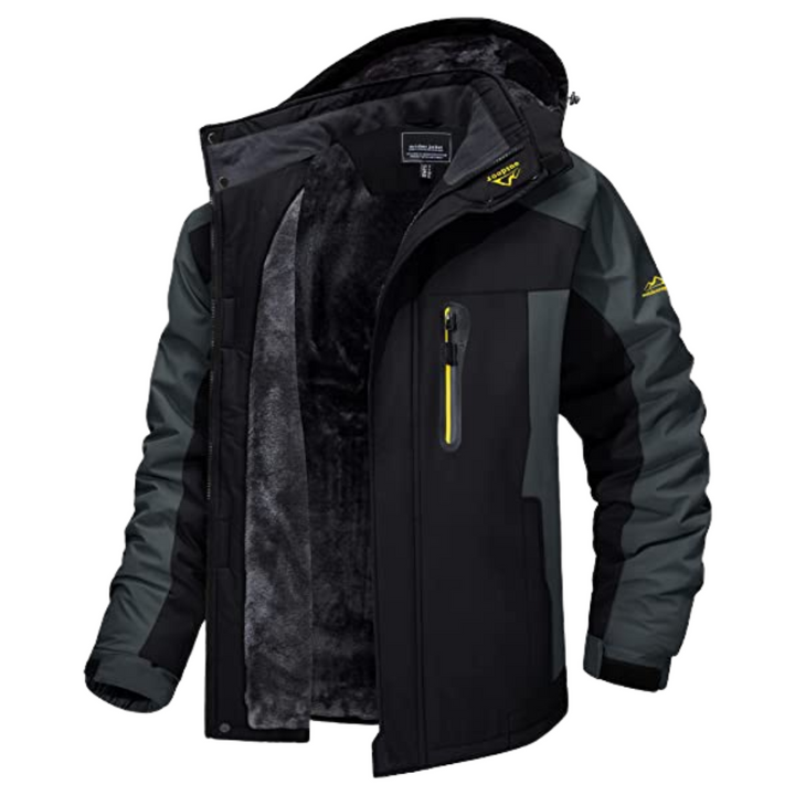 Amarae | Outdoor Jacket for Men - Windproof