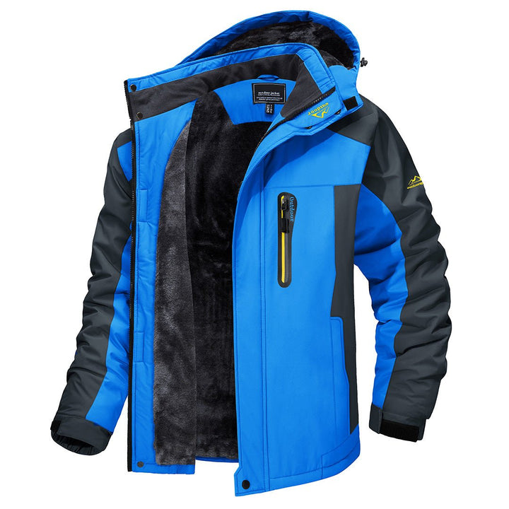 Amarae | Outdoor Jacket for Men - Windproof