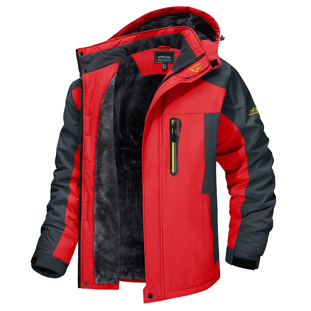 Amarae | Outdoor Jacket for Men - Windproof