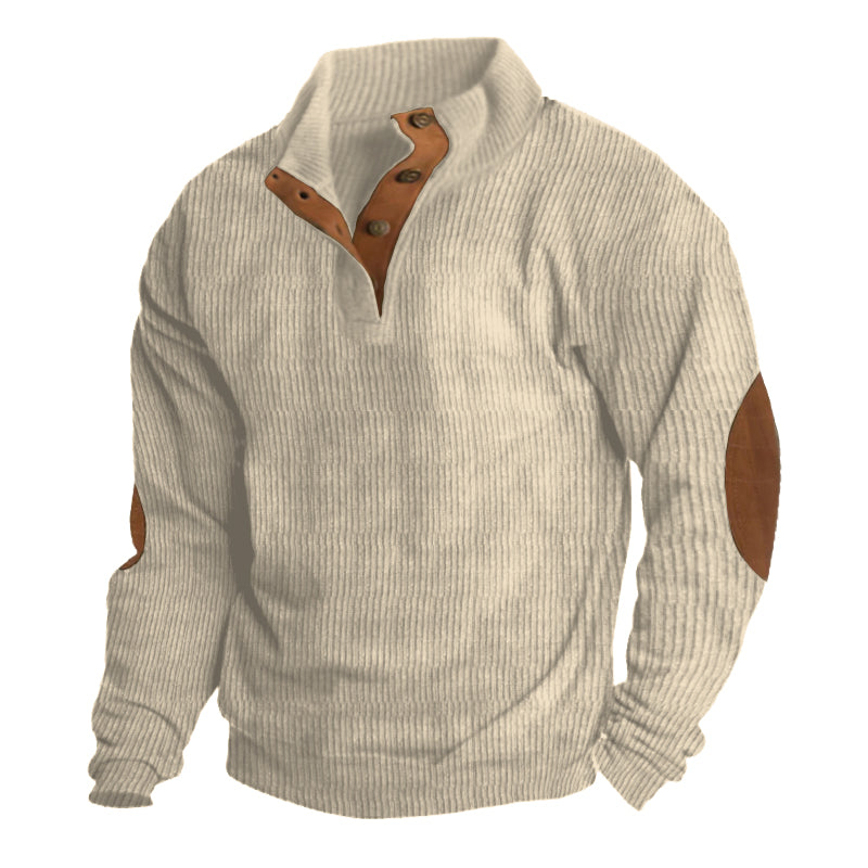 Amarae | Outdoor Pullover for men - Weatherproof, Durable