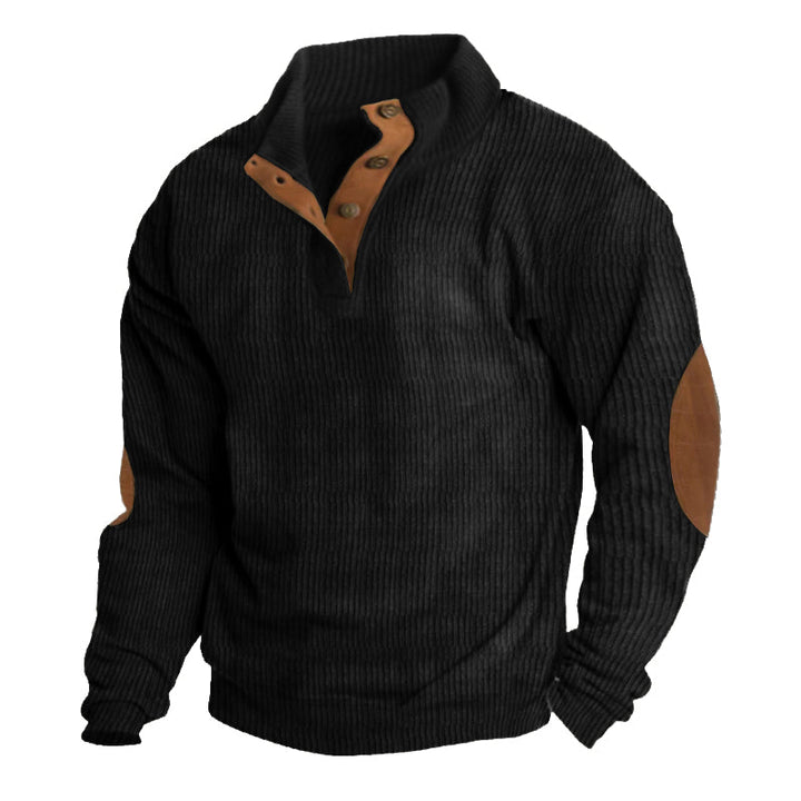 Amarae | Outdoor Pullover for men - Weatherproof, Durable