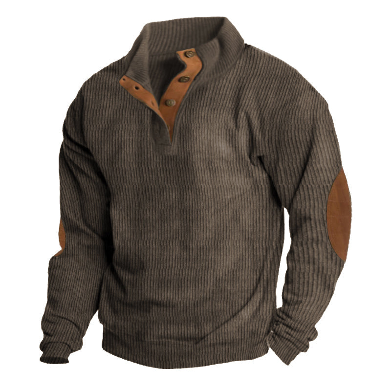 Amarae | Outdoor Pullover for men - Weatherproof, Durable