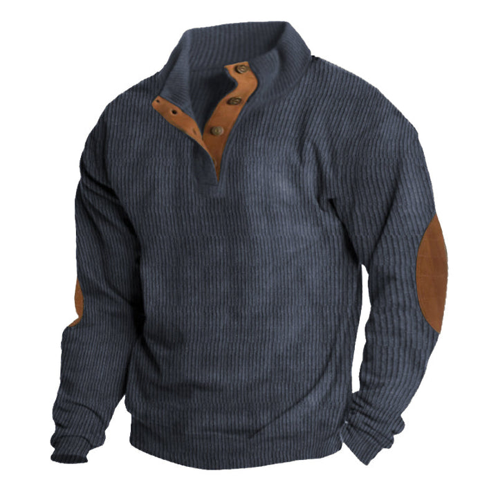 Amarae | Outdoor Pullover for men - Weatherproof, Durable
