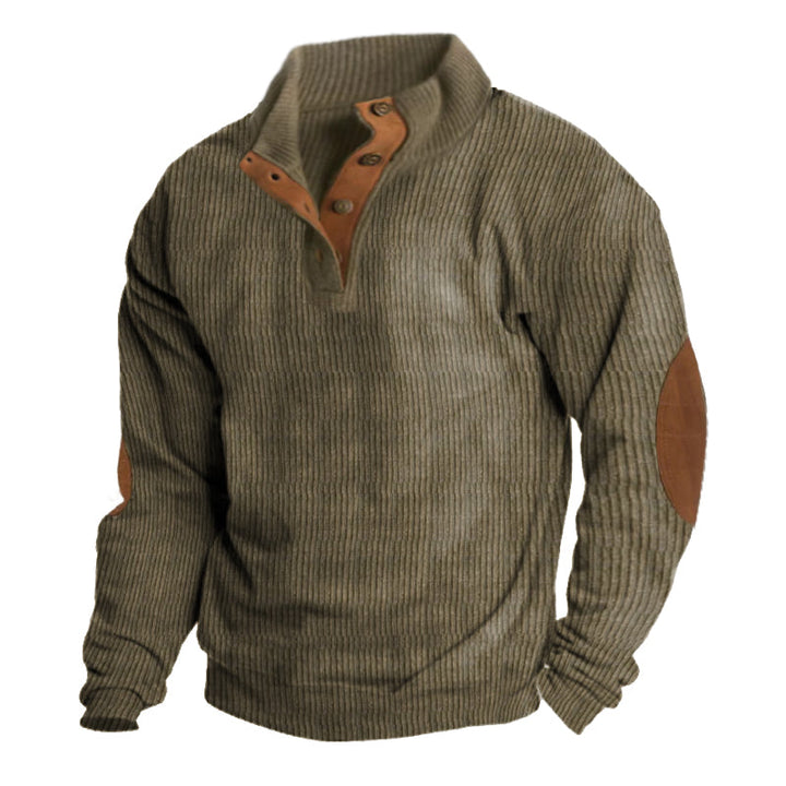 Amarae | Outdoor Pullover for men - Weatherproof, Durable