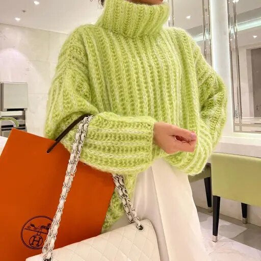 Lune London | Oversized Pullover - Winter Style for Men & Women