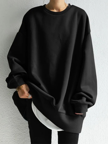 Amarae | Oversized Sweatshirt for Women - Modern Design