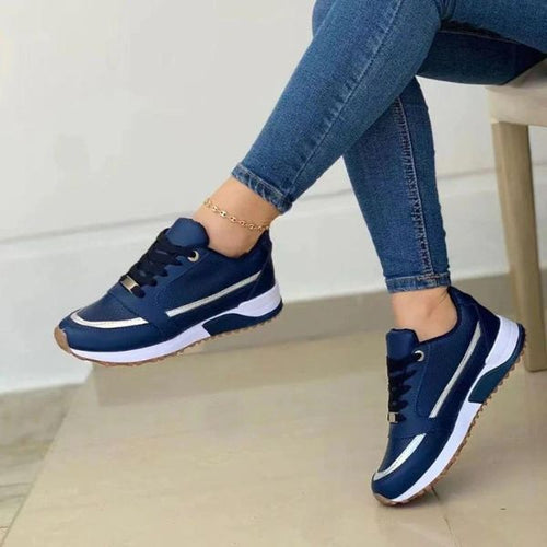 Amarae | Sneakers Stylish Orthopedic Shoes with Cushioned Sole for Women