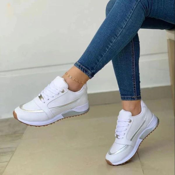 Lune London | Sneakers Stylish Orthopedic Shoes with Cushioned Sole for Women