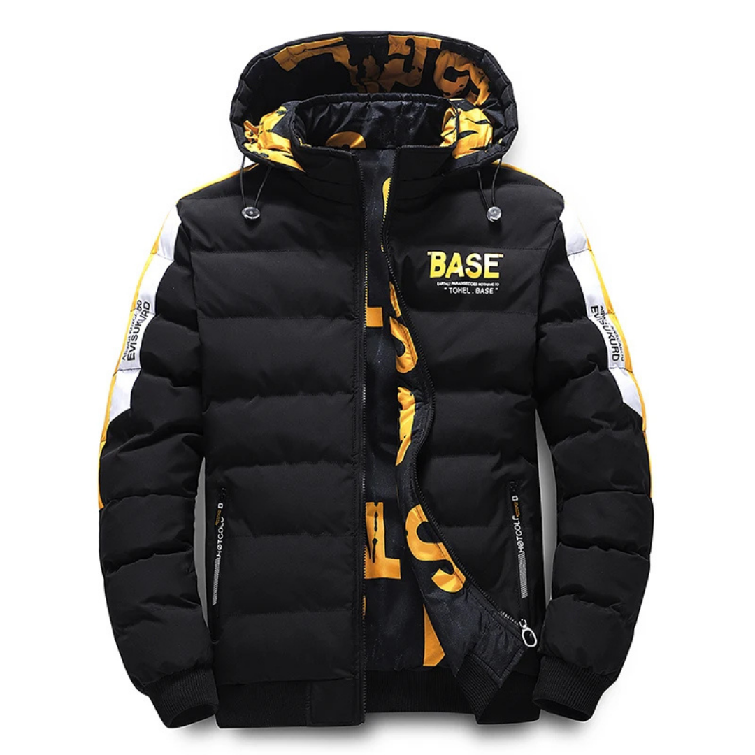 Amarae | Warm Down Winter Jacket for Men