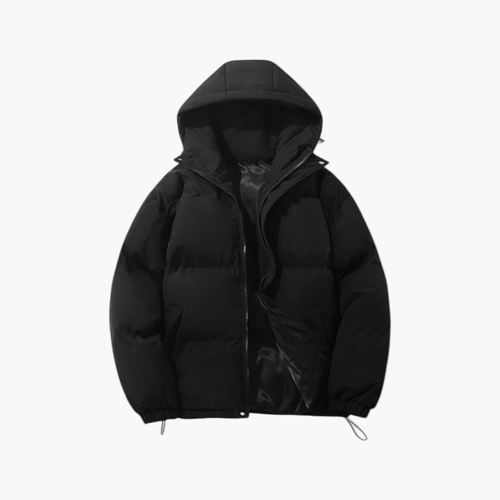 Amarae | Quilted winter parka - Fashion companion for cold days