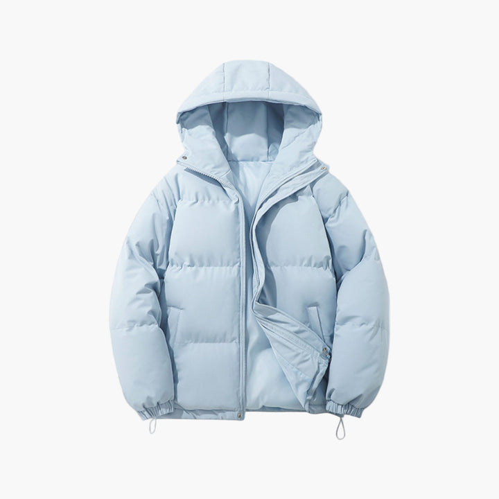 Amarae | Quilted winter parka - Fashion companion for cold days