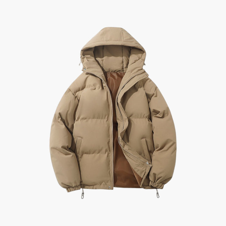 Amarae | Quilted winter parka - Fashion companion for cold days