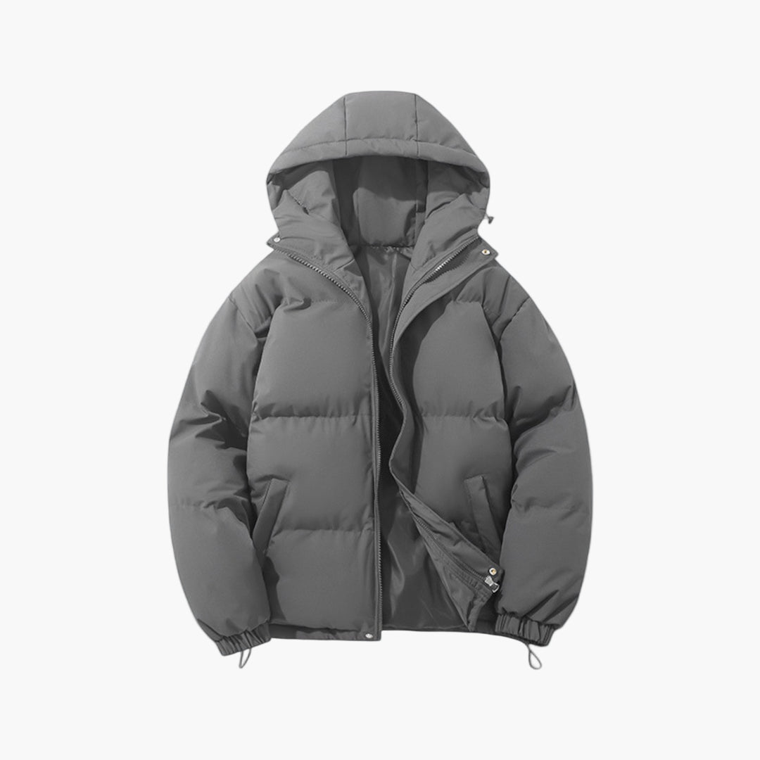 Amarae | Quilted winter parka - Fashion companion for cold days